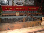 Drilling machine; New Massey Harris; 1901 - 1928; AFDHM03828 Drilling machine; New Massey Harris; 1901 - 1928; AFDHM03828