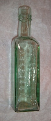 Bottle; Thomas Curr & co; AFDHM01239