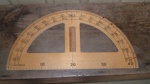 Protractor; AFDHM02710