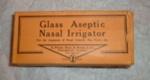 Nasal irrigator; S.Maw, Son & Sons Ltd.; AFDHM01270