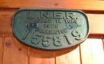 Sign; L.N.E.R.; AFDHM03687