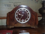 Clock; James Carr; AFDHM02799