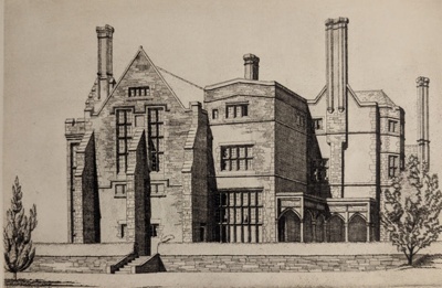 West House, Kensington; Taylor, Albert (1918-1987); BIKGM.9309