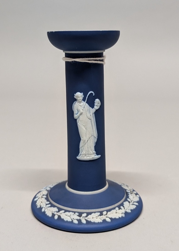 Candlestick; Wedgwood (active 1759-present); BIKGM.L21