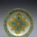 plate; Della Robbia Pottery (active 1894-1906); BIKGM.6001