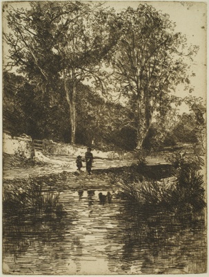 finnie 1376 bend in the river