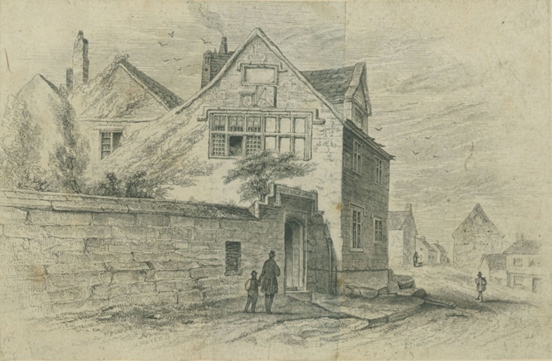 Tranmere Old Road; Mayer, J; BIKGM.1741