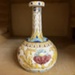 earthenware Carlo Manzoni vase; Manzoni, Giovanni Carlo (1856-1910); BIKGM.7587