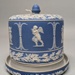 Cheese Dish and Cover; BIKGM.L20