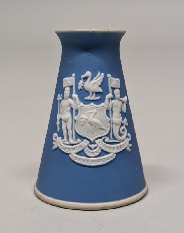 vase; Adams, William and Sons; BIKGM.6096