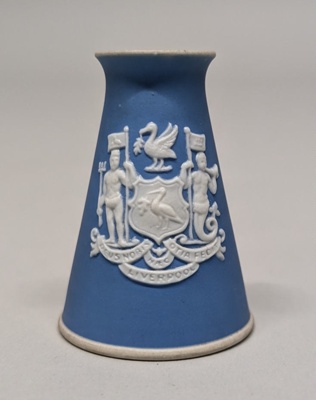 vase; Adams, William and Sons; BIKGM.6096