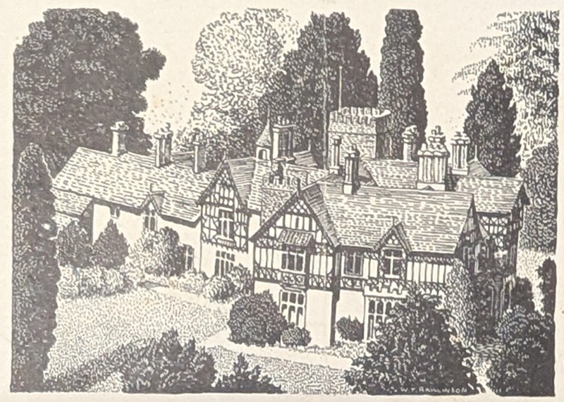 Manor House; Rawlinson, William Thomas (1912-1993); WR.63