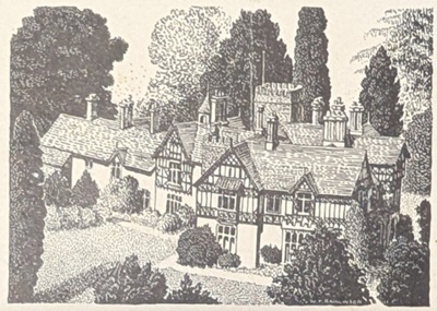 Manor House; Rawlinson, William Thomas (1912-1993); WR.63