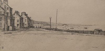 Park Gate; Short, Frank (1857-1945); 1890; BIKGM.9227