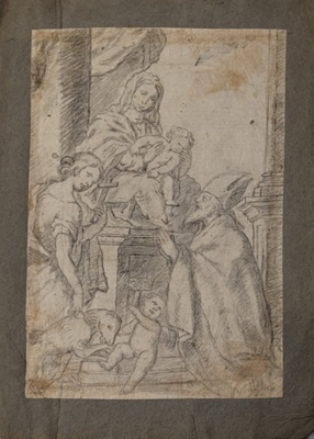 Holy Family; BIKGM.6220