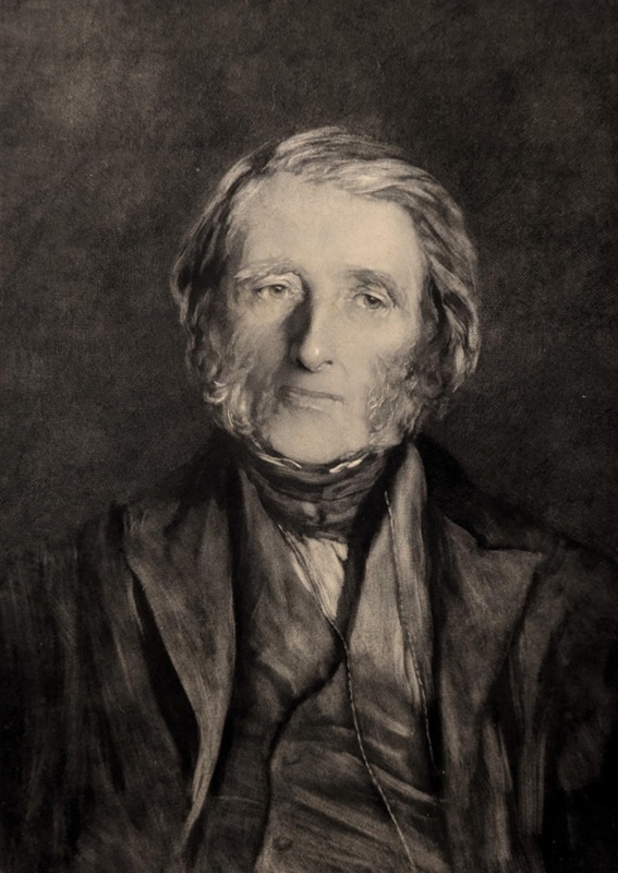 Portrait of John Ruskin; Unknown; BIKGM.181g