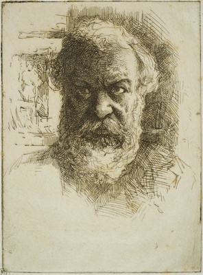 finnie 2343 man's head