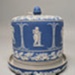 Cheese Dish and Cover; BIKGM.L20