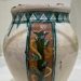 pot; Della Robbia Pottery; BIKGM.937