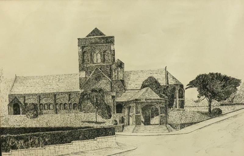 St. George's, Thornton Hough; Croxton, Steven; BIKGM.B10