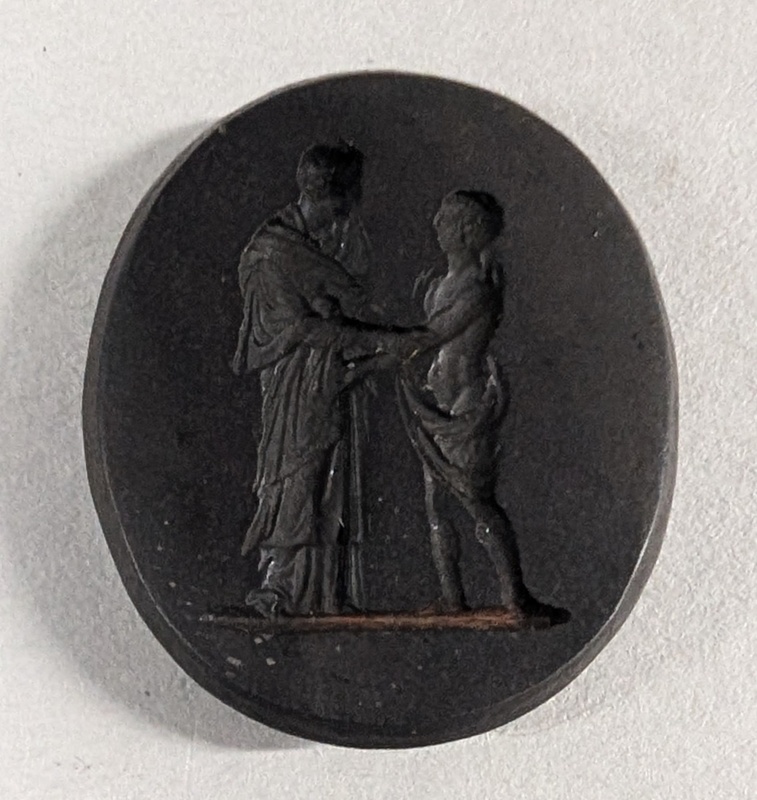 Intaglio; Wedgwood (active 1759-present); BIKGM.1332f