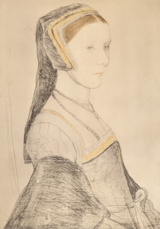 Anne Cresacre; Holbein, Hans; BIKGM.846
