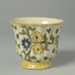 cup; Della Robbia Pottery; BIKGM.5988