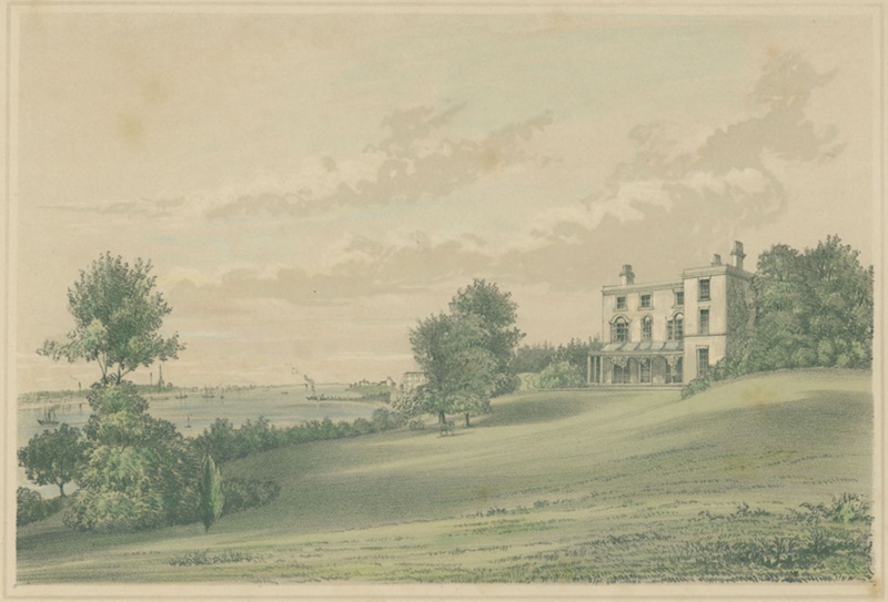 Liscard Manor House; Rawlins, T J; BIKGM.4400c