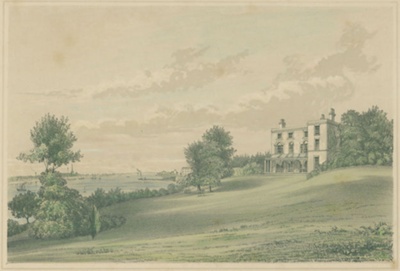 Liscard Manor House; Rawlins, T J; BIKGM.4400c