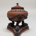 Pastille Burner and Cover; Wedgwood (active 1759-present); BIKGM.1463b