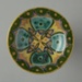 dish; Della Robbia Pottery; BIKGM.8235