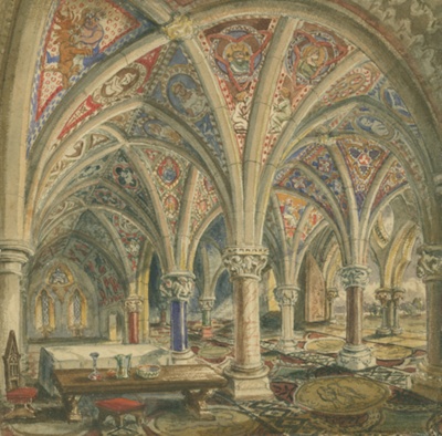 Crypt; Unknown; BIKGM.165a