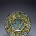 plaque; Della Robbia Pottery; BIKGM.3043