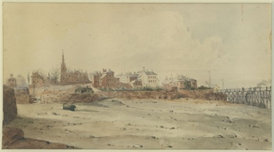 Tranmere Pool 1855; Herdman, William Patrick; BIKGM.18