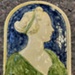 plaque; Della Robbia Pottery (active 1894-1906); BIKGM.L49