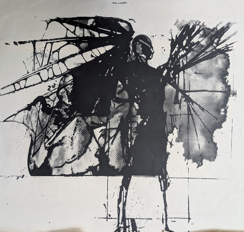 Icarus; Tute, George (b. 1935); 1961; BIKGM.9108