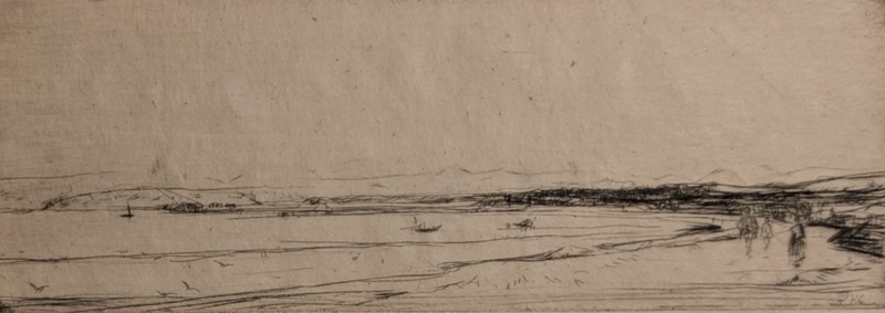 Scottish Landscape; Cameron, David Young (1865-1945); BIKGM.9256