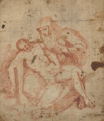 Pieta Scene; BIKGM.6268