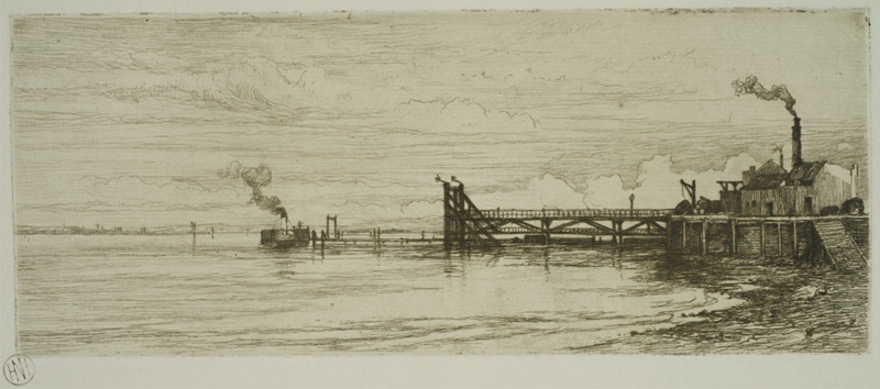 finnie 2362 pier