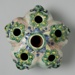 della robbia 9555 vase top