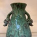 vase; Della Robbia Pottery (active 1894-1906); BIKGM.950