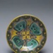 dish; Della Robbia Pottery; BIKGM.8235