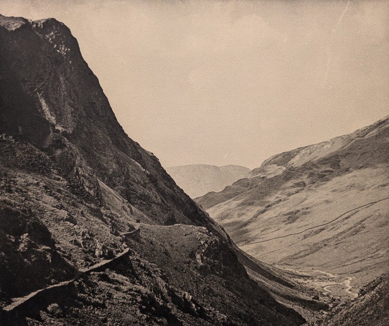 Honister Pass; Symes, Christopher; BIKGM.3218.CS37