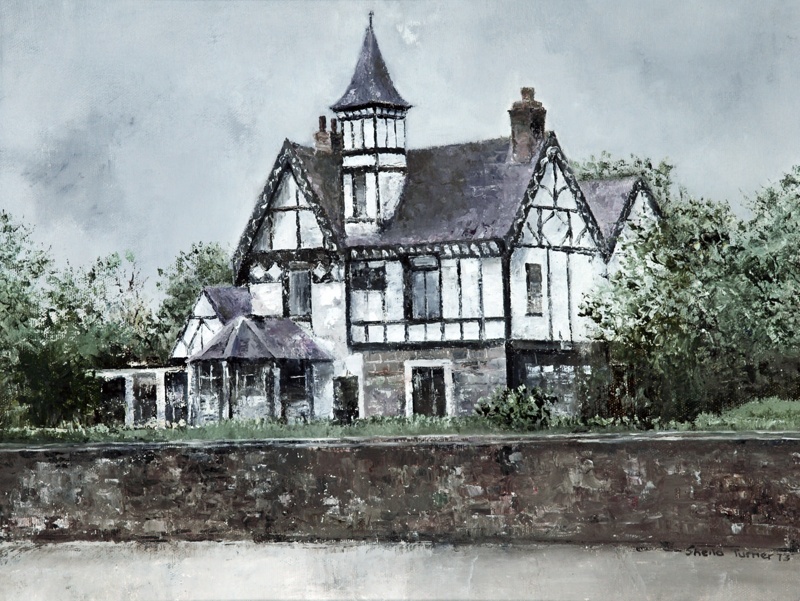 Mother Redcap's Cottage; Turner, Sheila Christine Ann; 1973; BIKGM.W578