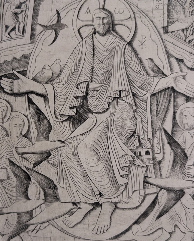 French Sculpture; Austin, Frederick  (1902-1990); BIKGM.9209