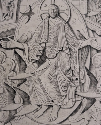 French Sculpture; Austin, Frederick  (1902-1990); BIKGM.9209