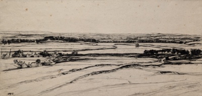 Nithsdale; Cameron, David Young (1865-1945); 1911; BIKGM.9295