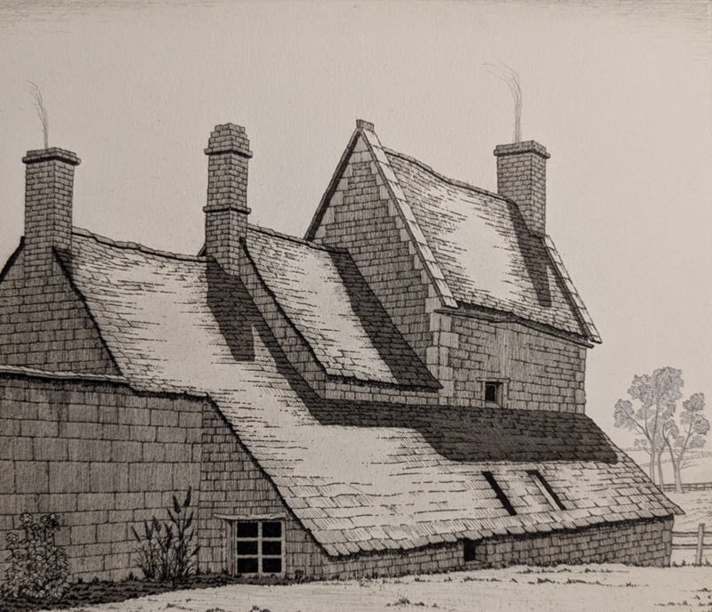 Ebrington Hill; Taylor, Albert (1918-1987); BIKGM.9307