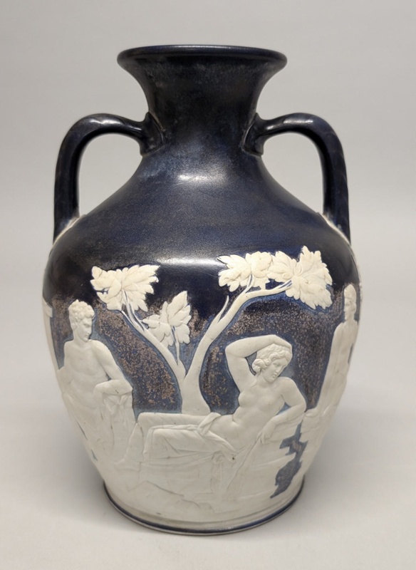 Vase; Wedgwood (active 1759-present); BIKGM.2988