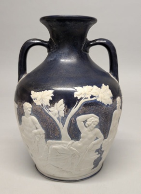 Vase; Wedgwood (active 1759-present); BIKGM.2988
